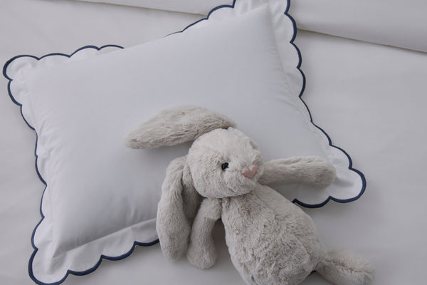 Photo of the Dakota | Sham ensemble.