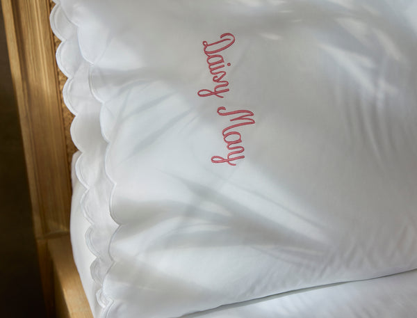 Photo of the Dakota | Pillowcase Set ensemble.