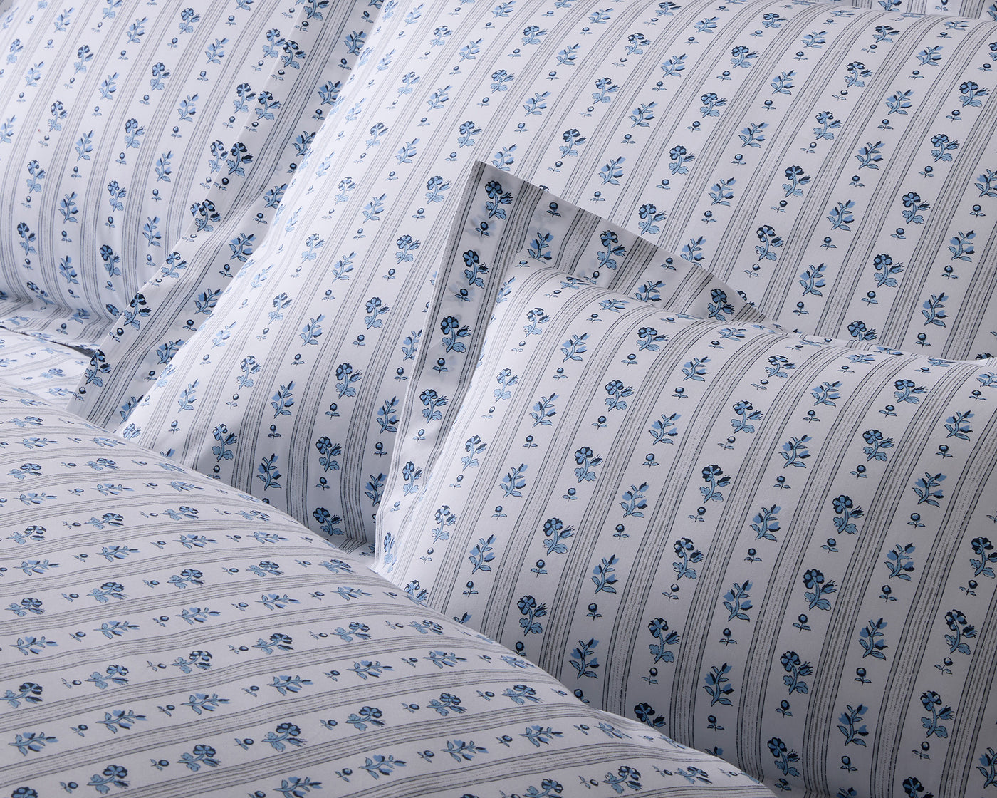 Matouk Cabanon Stripe Close up