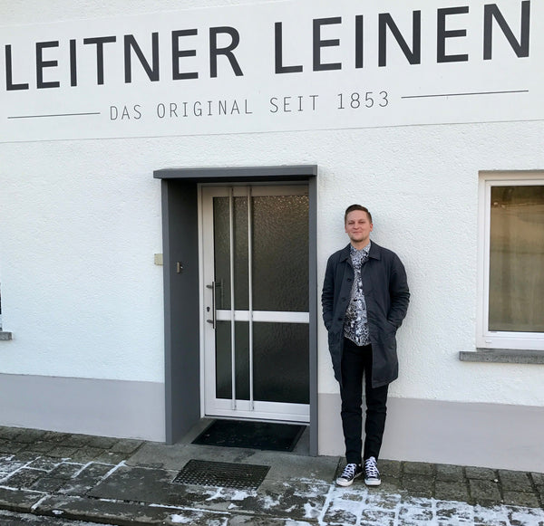 Leitner: Linen for People Who Truly Love Textiles