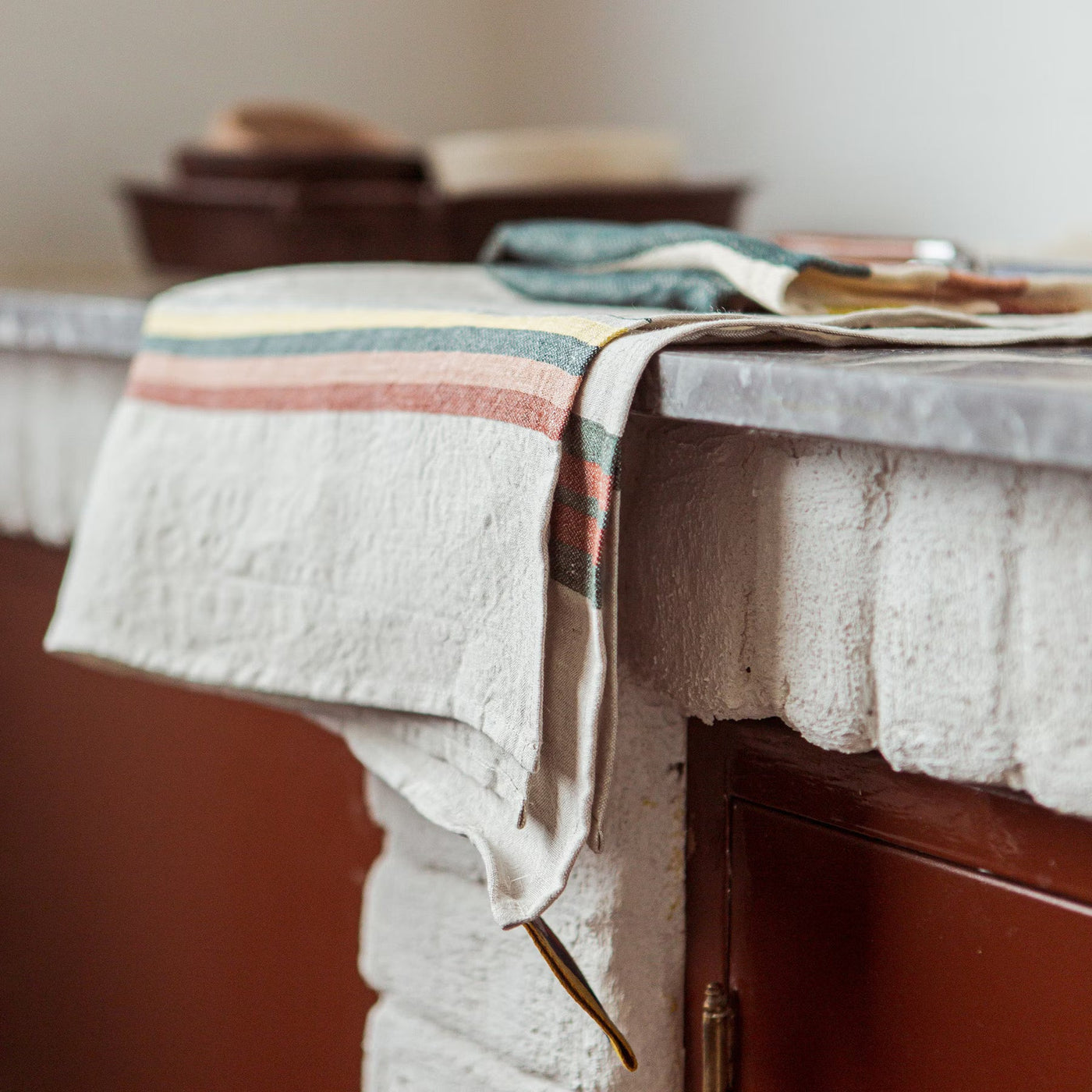 Libeco Tea Towels | Table Linens