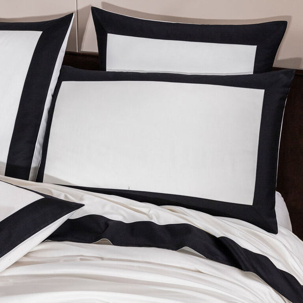 Photo of the Bold Sateen | Bedding ensemble.