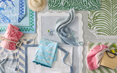 Matouk Beach Collection