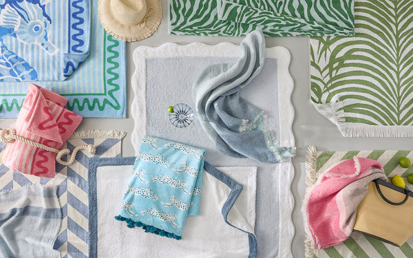 Matouk Beach Collection