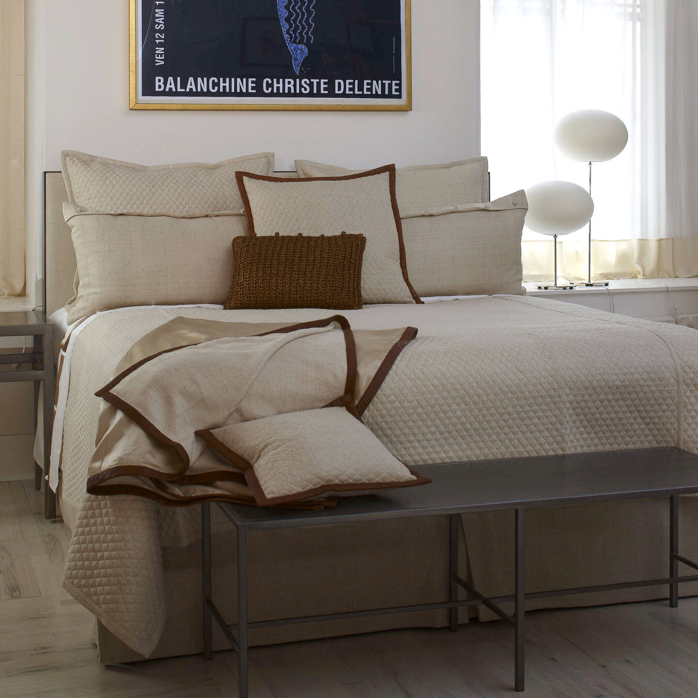 Basketweave | Bedding