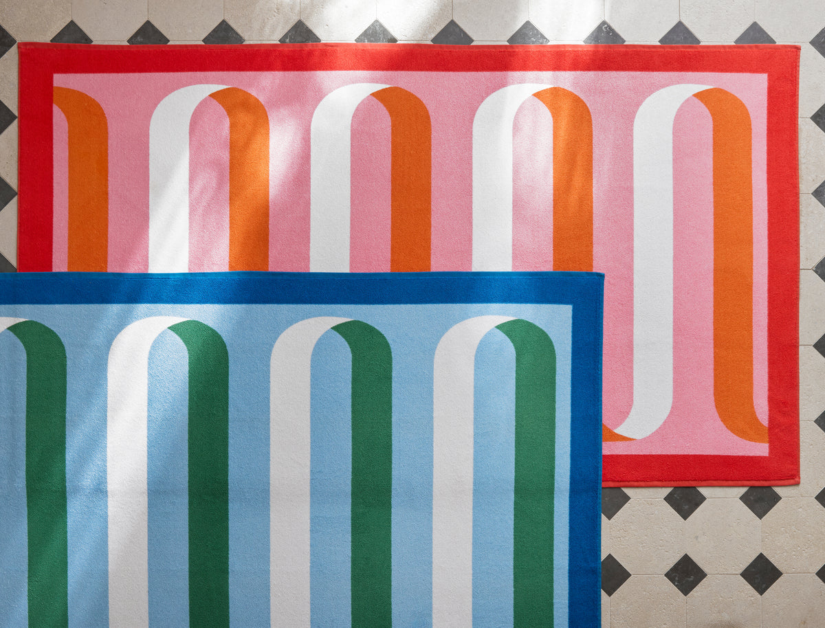 Ribbon | Beach Towel
