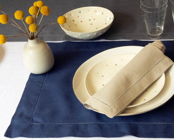 Henry Handwork Heirloom Estate Place Setting