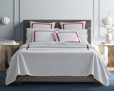 Image of Matouk Louise Pique bedding
