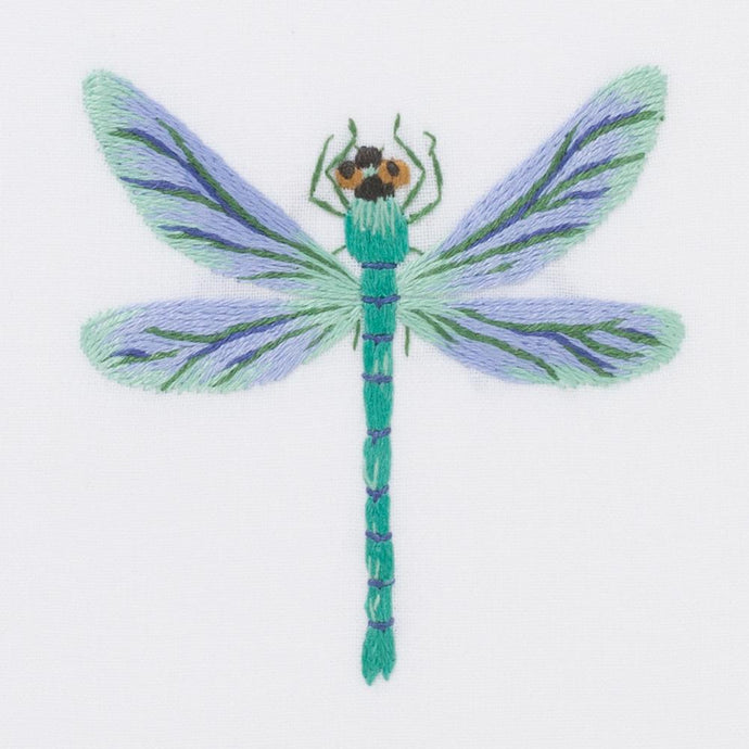 Dragonfly Pastel