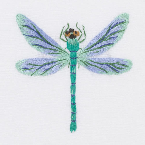 Photo of the Dragonfly Pastel ensemble.