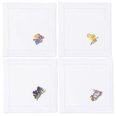 Image of Henry Handwork Easter mixed Motif