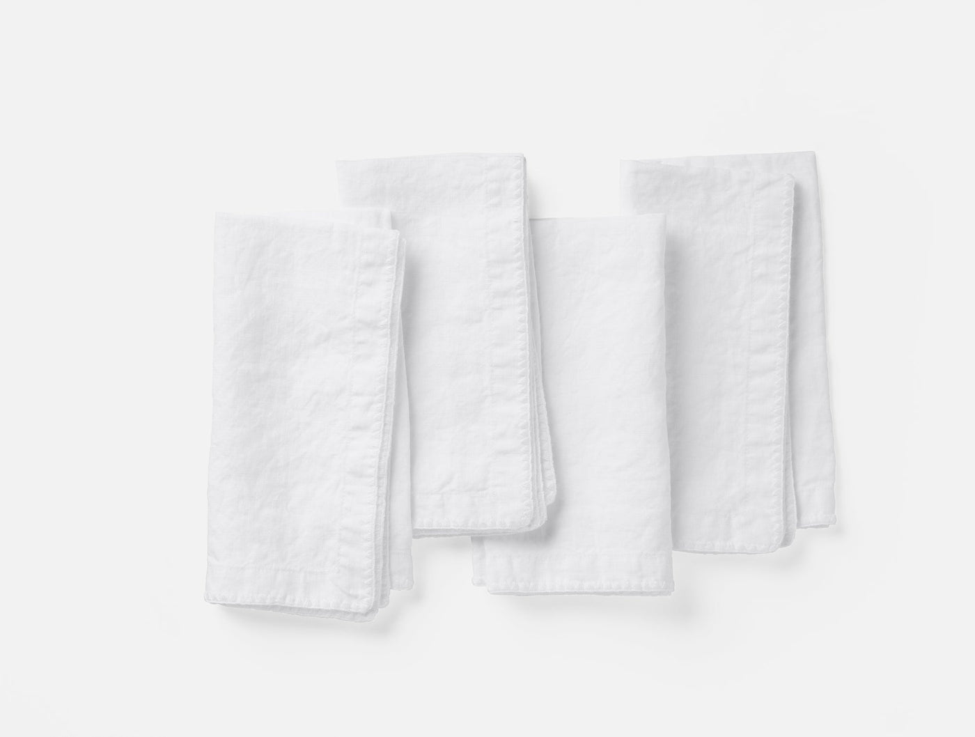 Olivos Embroidered Linen | Table Linens