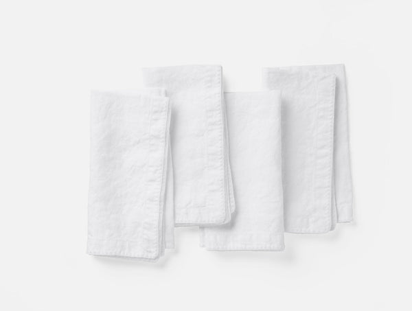 Olivos Embroidered Linen | Table Linens