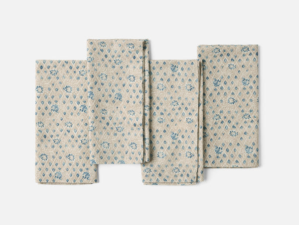 Coral Bell Print | Table Linens