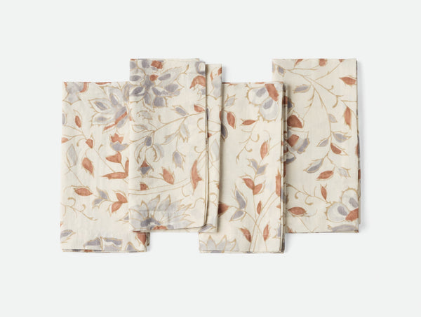 Flora Print | Table Linens