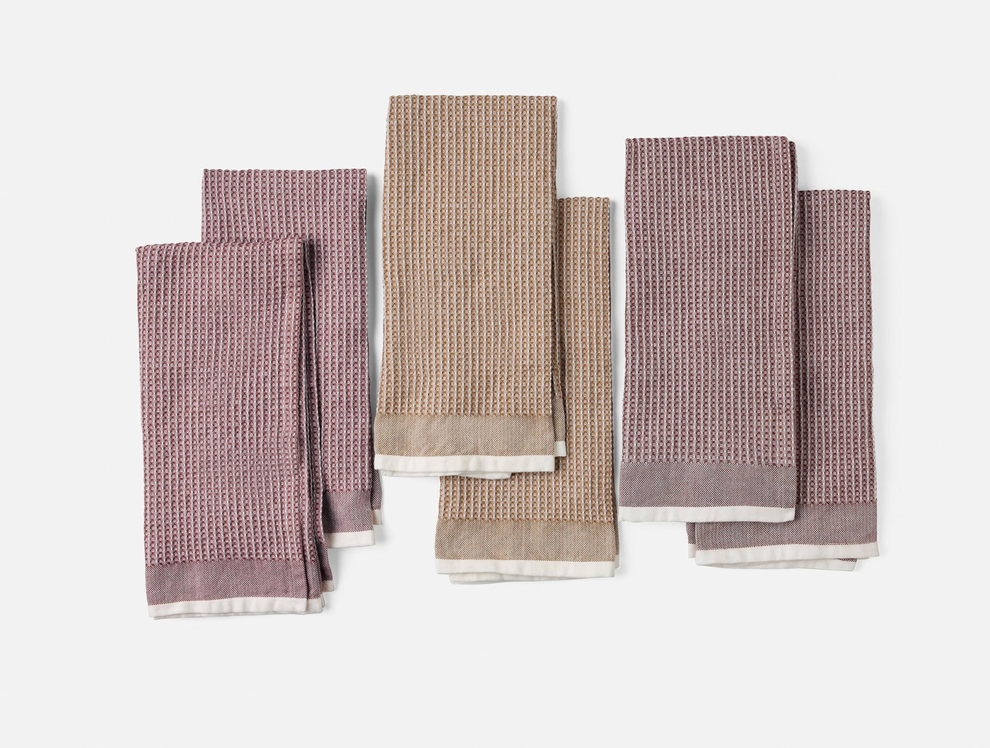 Waffle | Table Linens