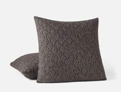 Paracas Alpaca Cotton Knit | Bedding