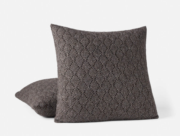 Paracas Alpaca Cotton Knit | Bedding