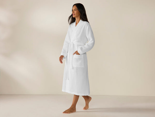 Unisex Waffle | Bath