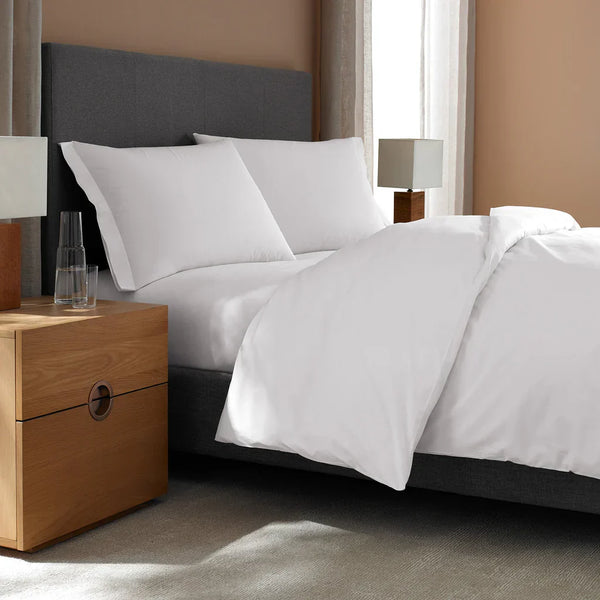 Photo of the Frette Percale | Bedding ensemble.