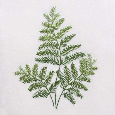 Image of Henry Handwork Fern Motif