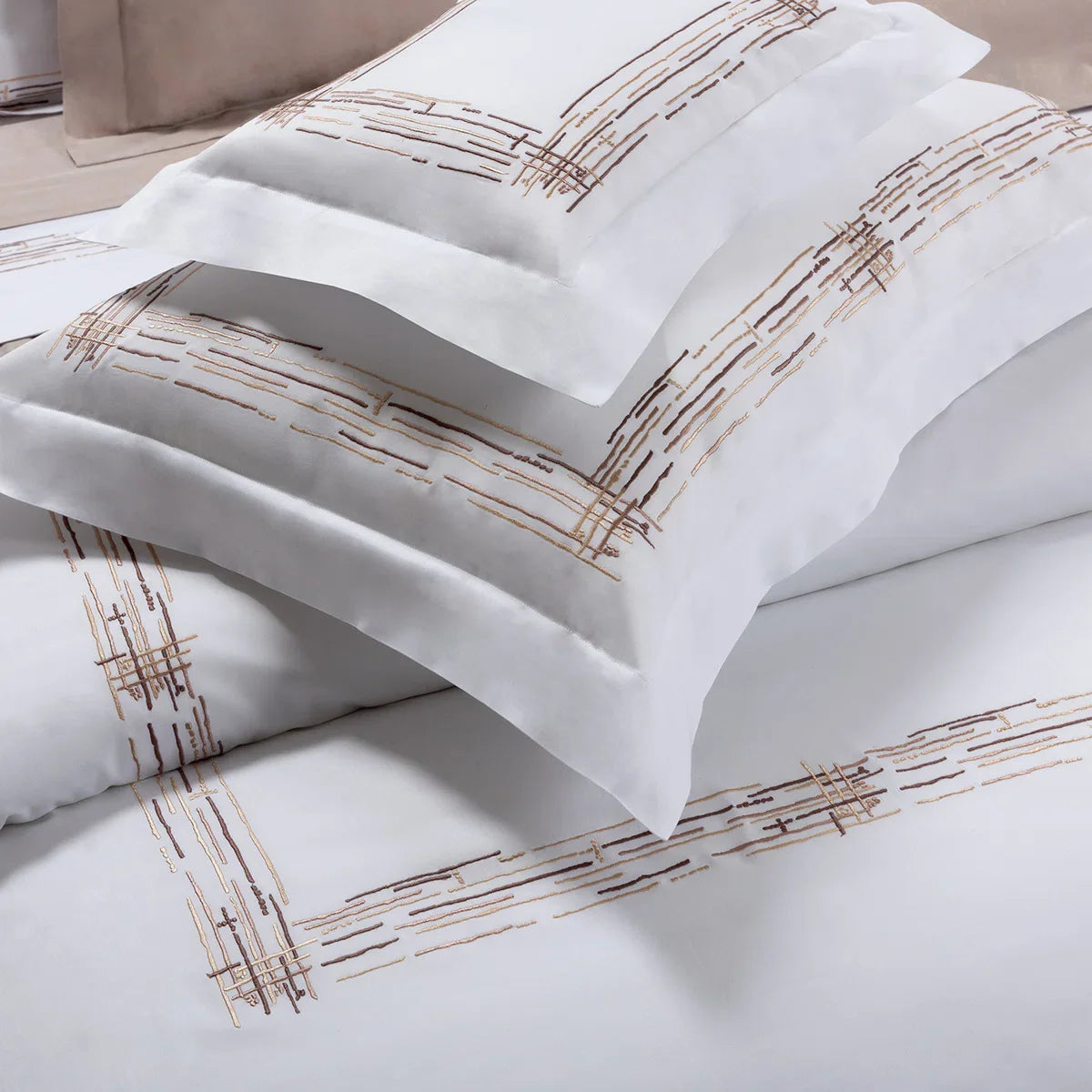 Graffiti Embroidery | Bedding