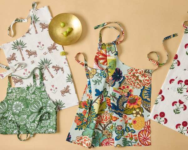 Matouk Aprons