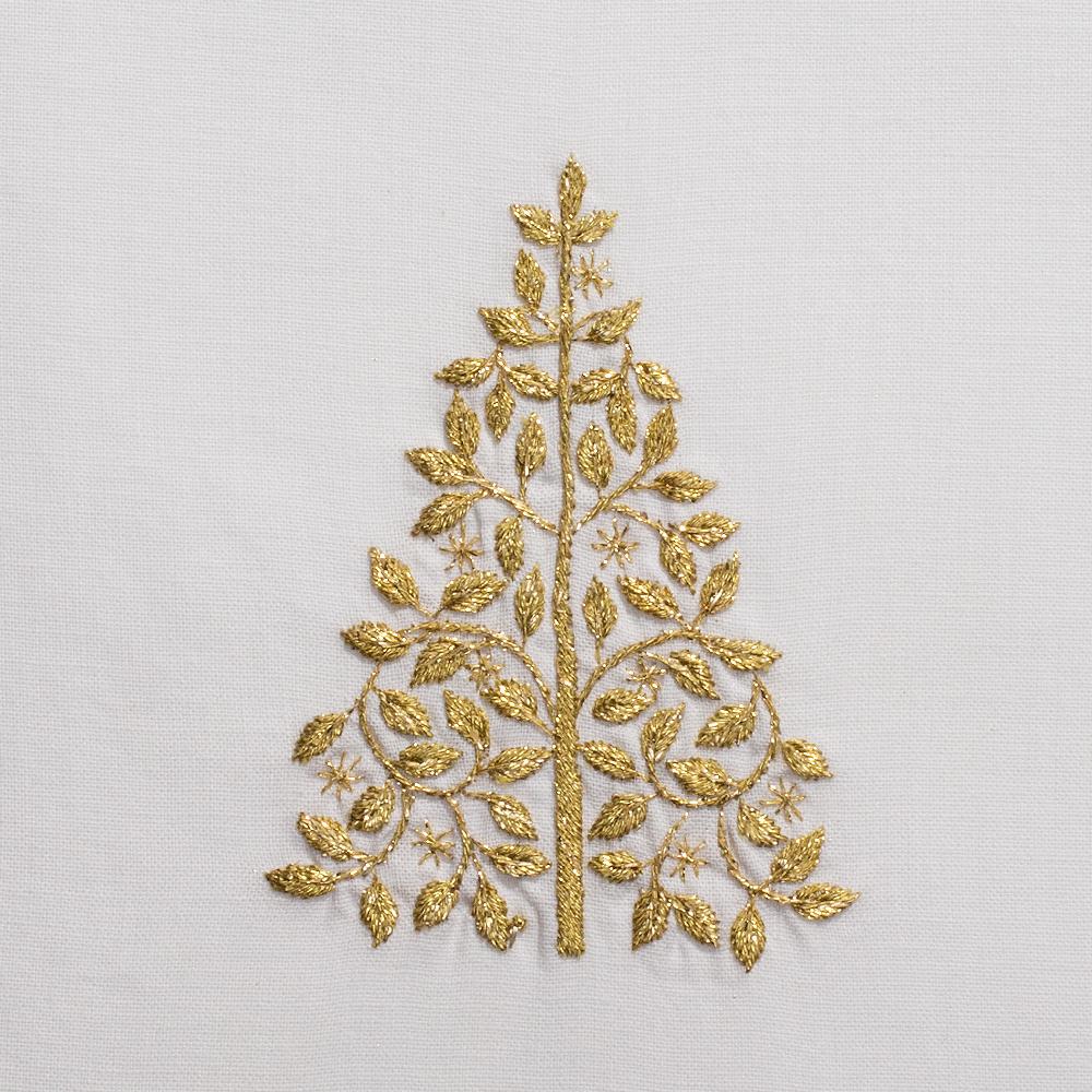 Image of Henry Handwork Mod Tree Gold Motif