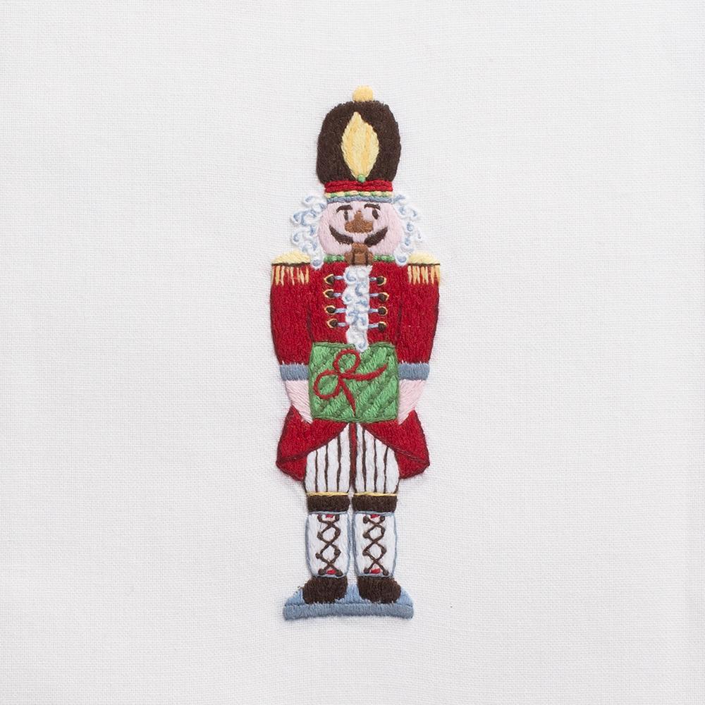 Image of Henry Handwork Nutcracker Motif