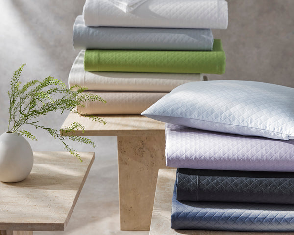 Photo of the Petra | Bedding ensemble.