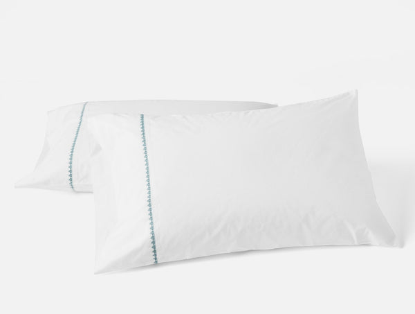Floret Embroidered | Bedding