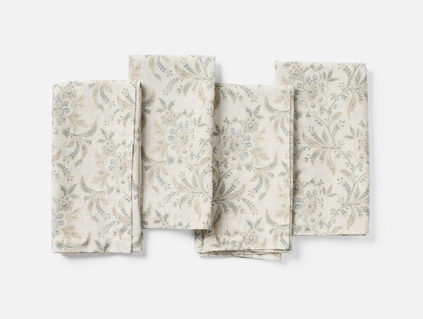 Marguerite Print | Table Linens