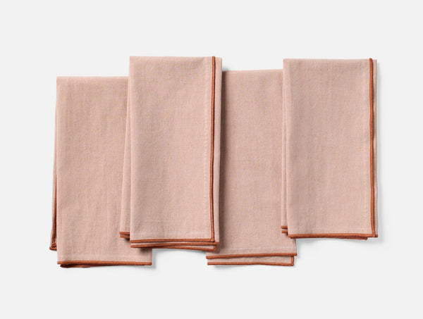 Print Percale | Table Linens