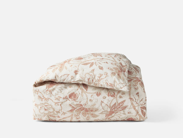 Sea Bloom Print | Bedding