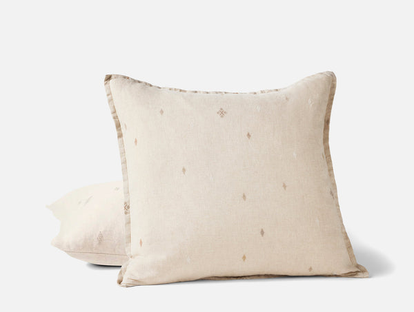 Cambria Embroidered Linen | Bedding
