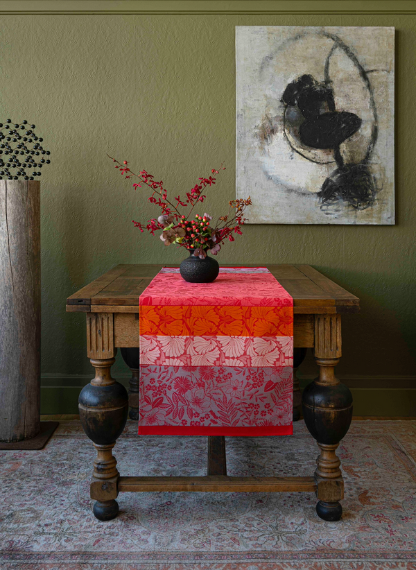 Photo of the Cottage Cotton | Table Linens ensemble.