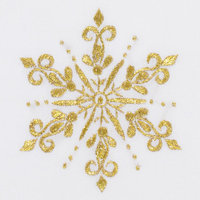 Snowflake Gold