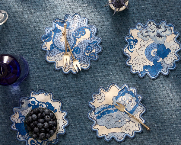 Matouk Cocktail Napkins