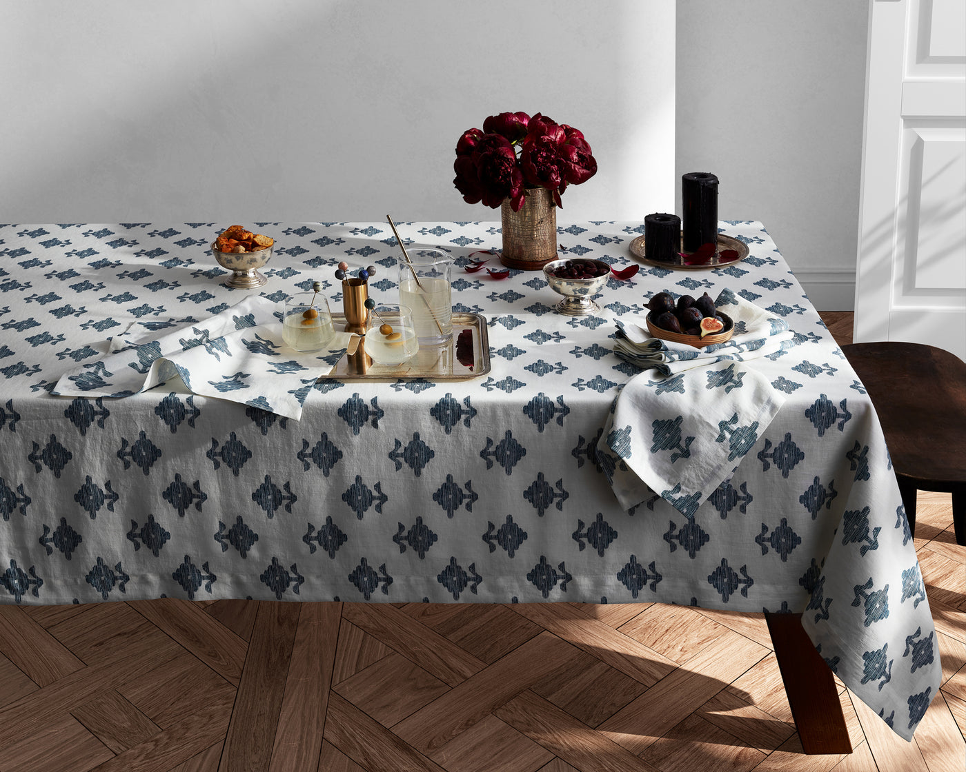 Rubia Table Linens