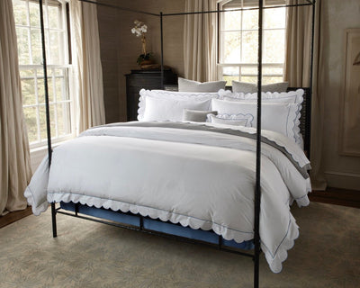 Matouk Butterfield bed.