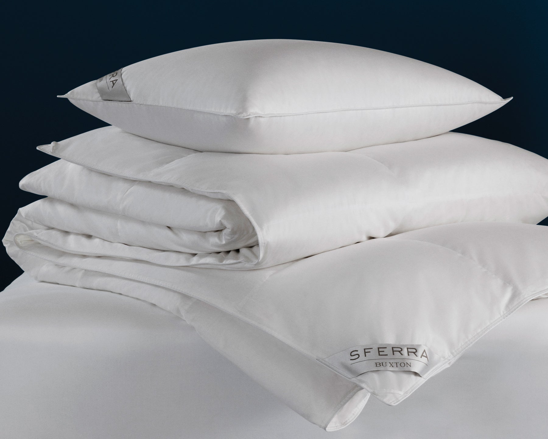 Buxton | Bedding – Linen Society