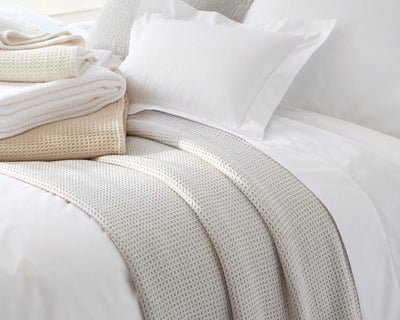 Image of Matouk Chatham Blanket