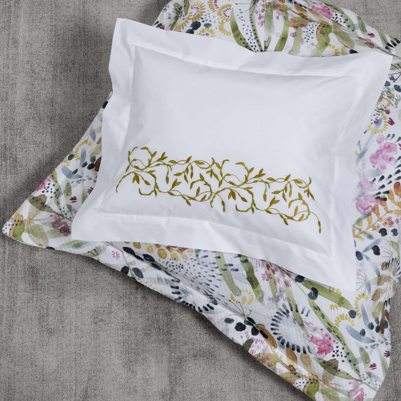 Selvaggia Embroidery