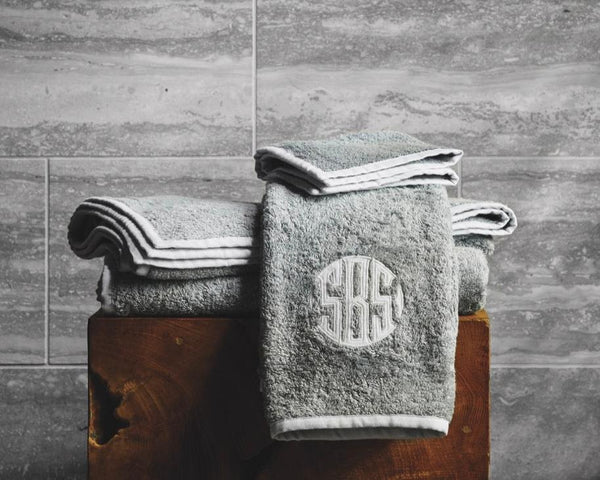 Matouk Enzo towels