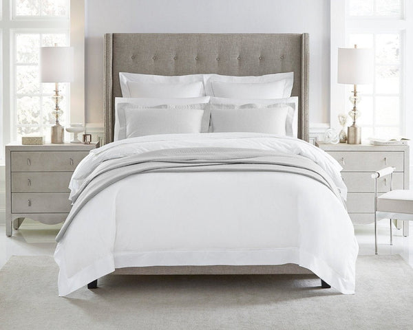 Photo of the Giza 45 Percale ensemble.