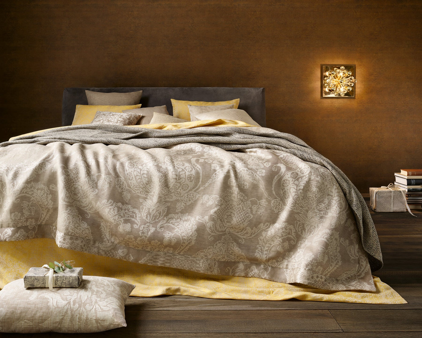 Image of Leitner Istanbul bed