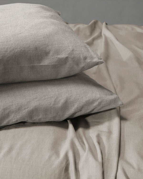 Photo of the Smir | Cashmere Bedding ensemble.