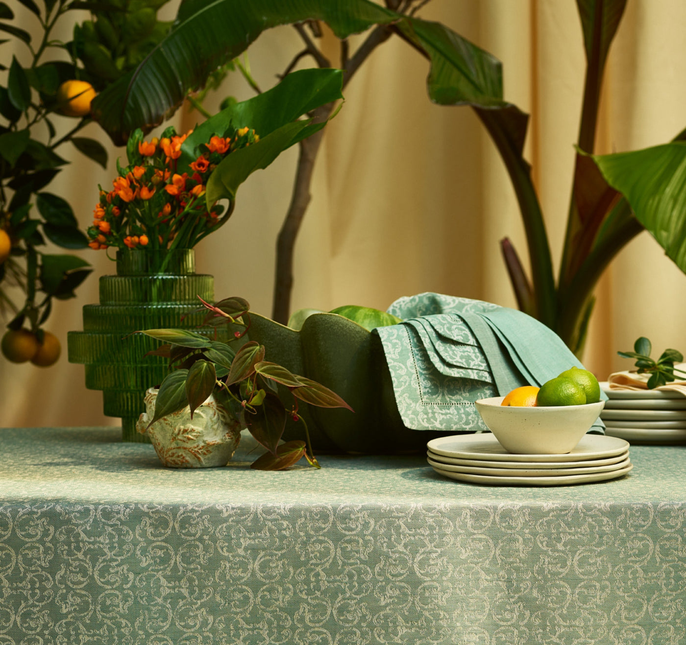 Elodie | Table Linens