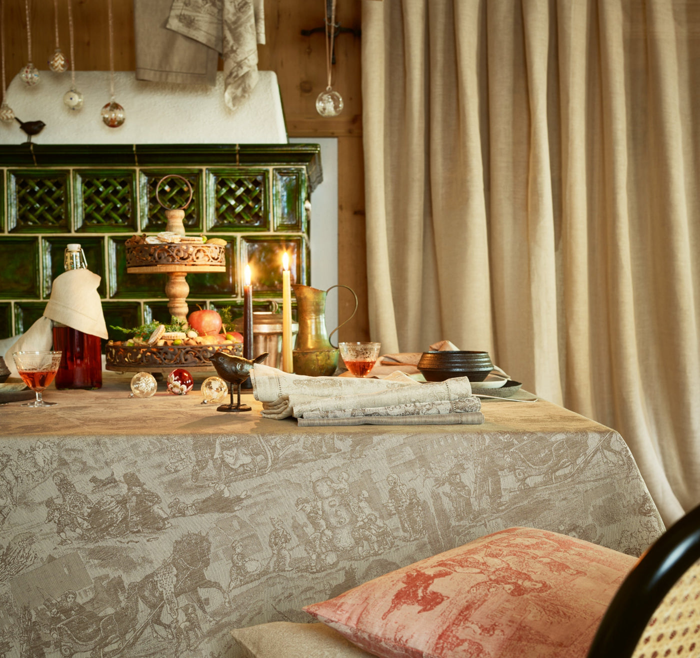 Linz | Table Linens