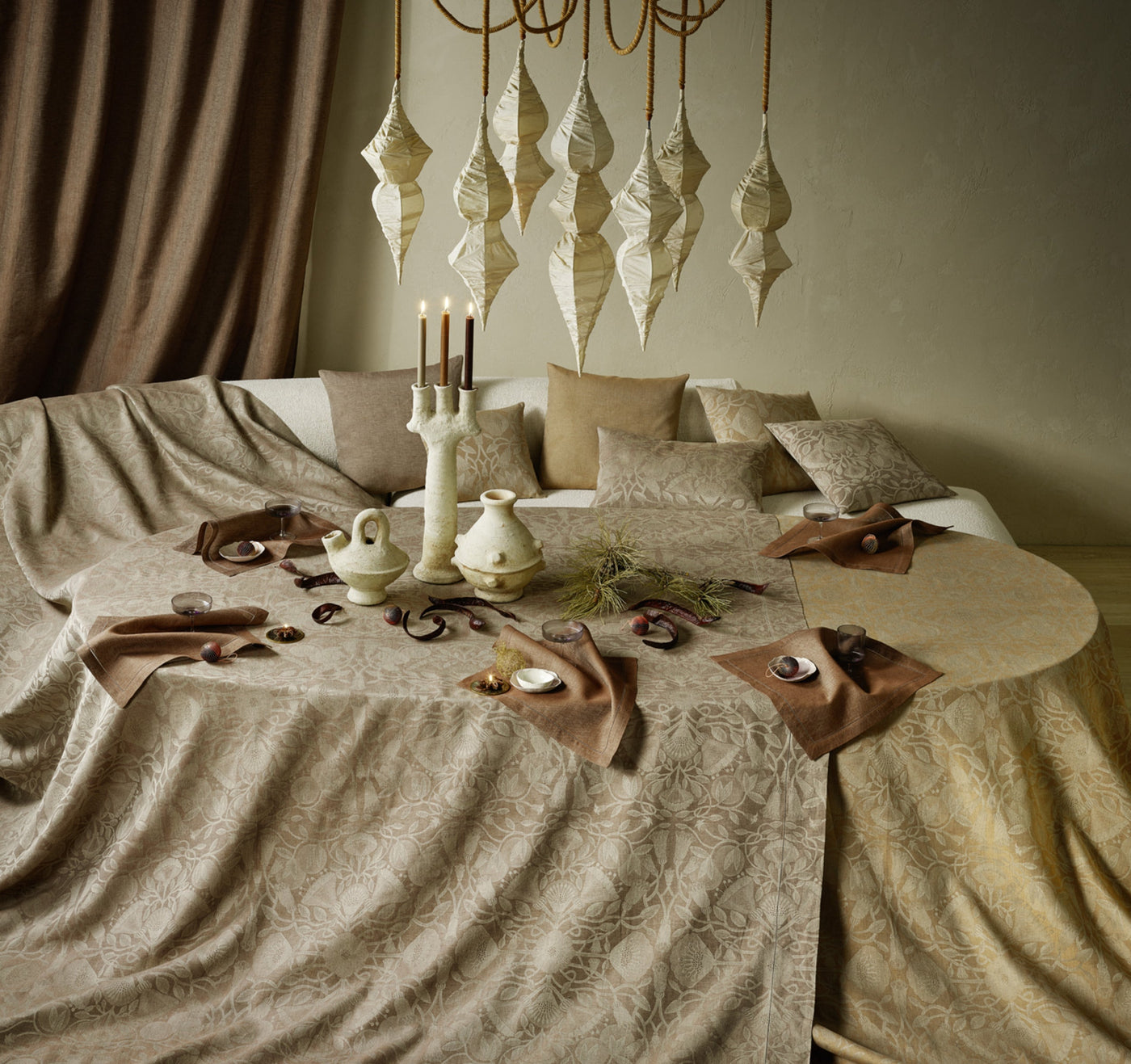 Nouveau | Table Linens